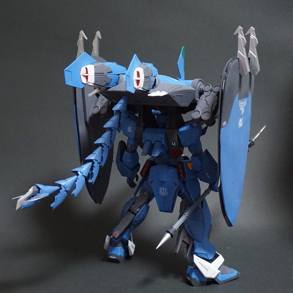 FULL MECHANICS フォビドゥンブルー–3枚目/制作者：@Under_NM_Design