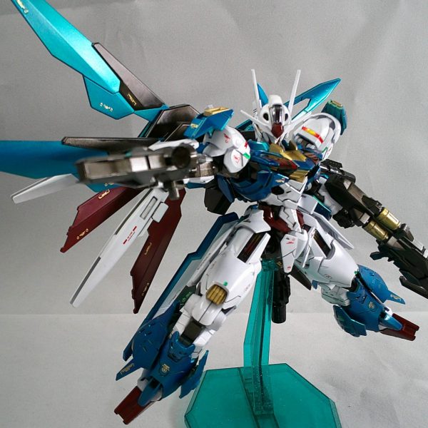 ガンダムエアリアル　フェザー