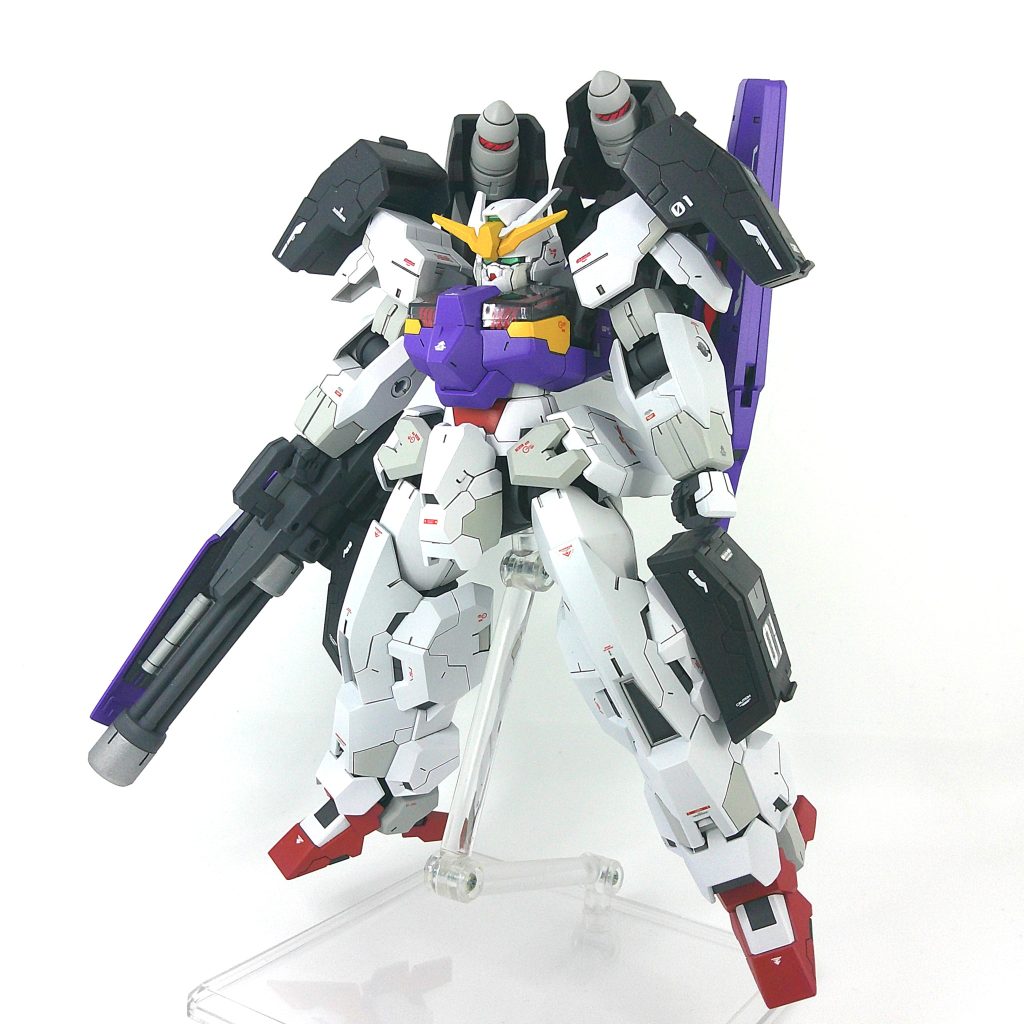 ガンダムウルエルヴィー–2枚目/制作者：kazu