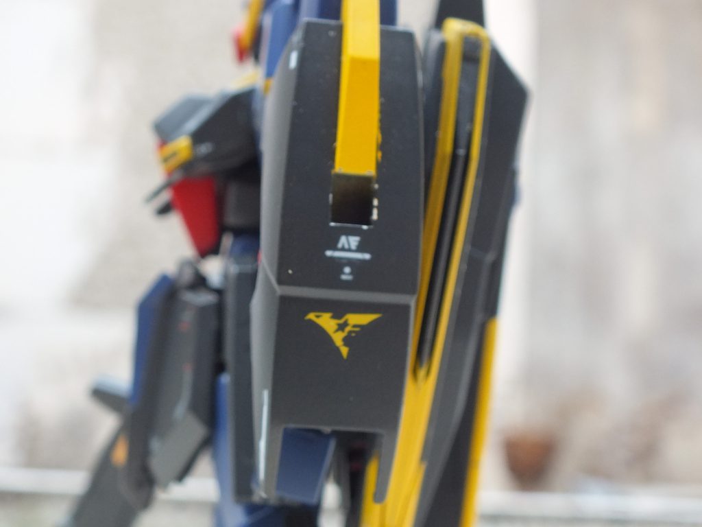 この部分に傷がある