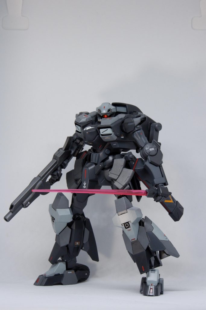 肩がコアガンダムなので装甲を外せます