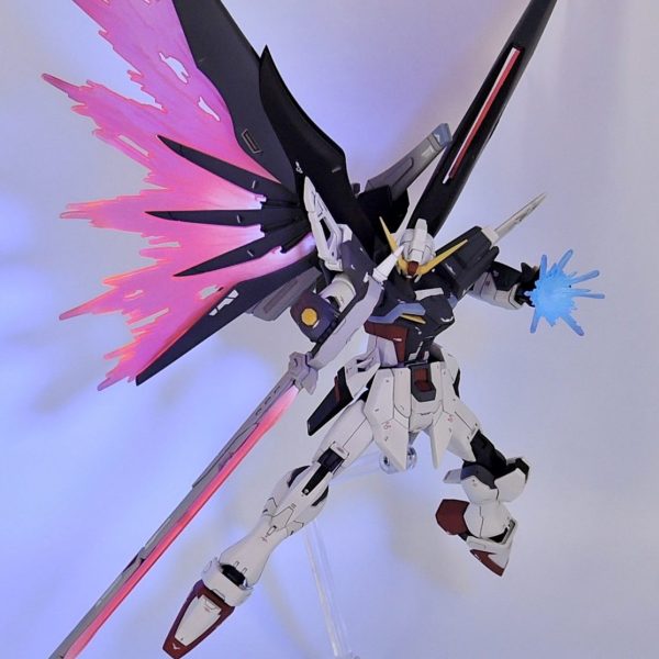 HGCEデスティニーガンダム