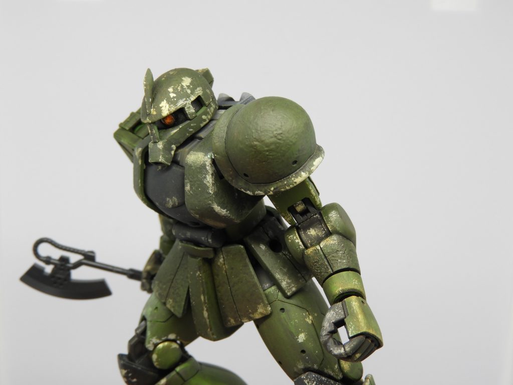 アクションポーズ2