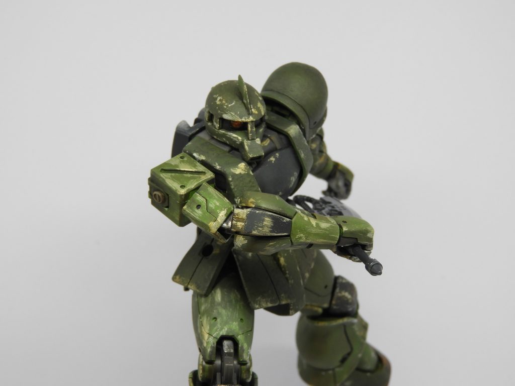 アクションポーズ1