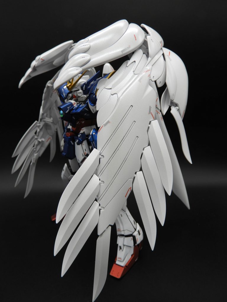 MG ウイングガンダムゼロEW ver.Ka–5枚目/制作者：六剣狼