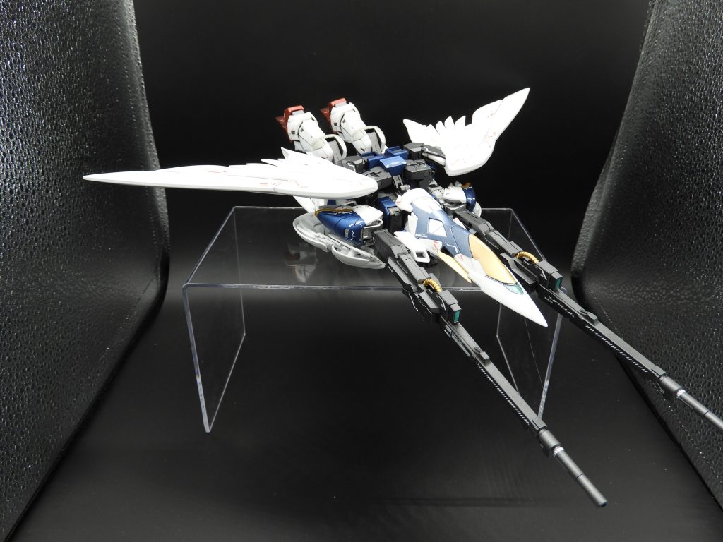 ネオバードモード①