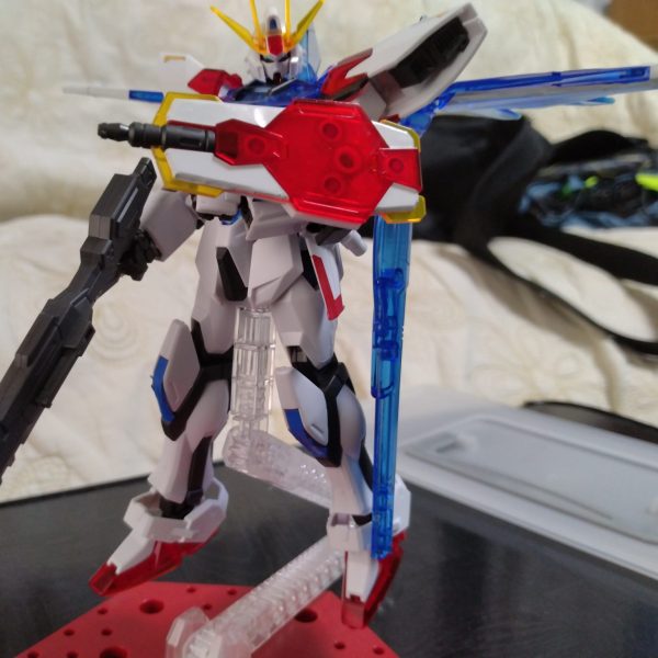 HGビルドストライクフルパッケージ