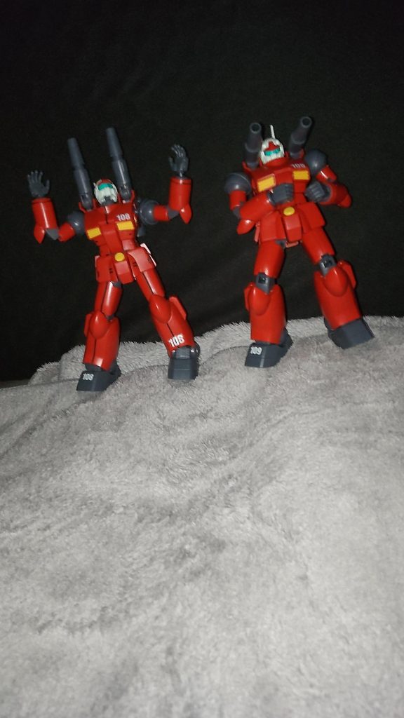 ACTION 3Kai and Hayato.