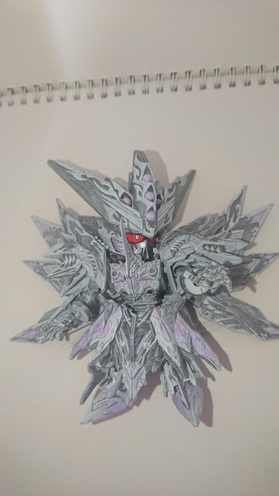 真っ先に思い付いたのはその空想世界の「魔王」だった。その魔王は世界を破壊し、沢山の手下と世界征服を企む恐ろしい存在で、空想世界の人達を困らせていた。