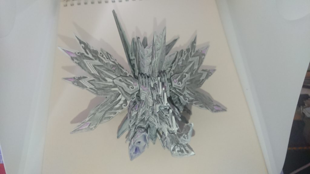 しかし、そんな人々を守るため、魔王を倒さんとする勇者が現れる…ところで夜遅かったことで母に怒られて、続きは明日にしたのだった。しかし…