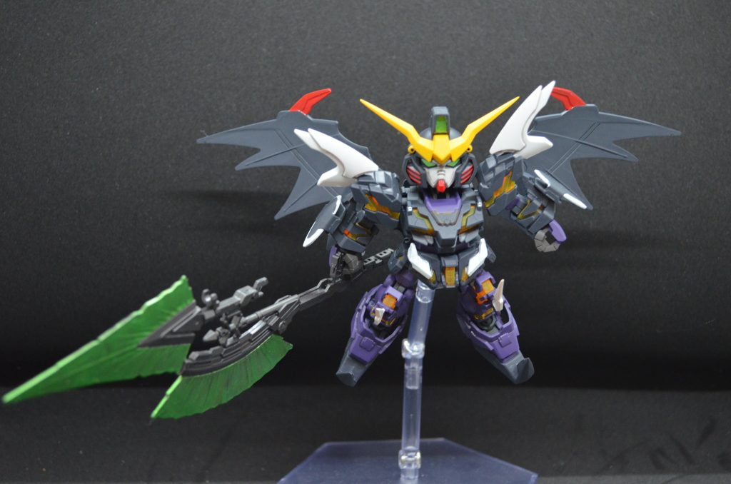 ガンダムデスサイズH/EW(サイコフレーム装備)–5枚目/制作者:waage4