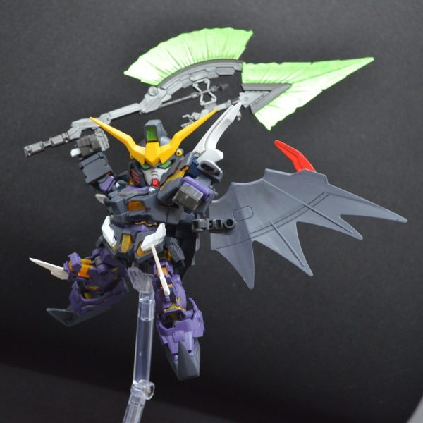 ガンダムデスサイズH/EW（サイコフレーム装備）