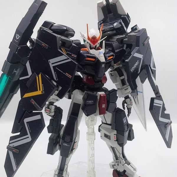 MG セブンソード デュナメス ミキシング