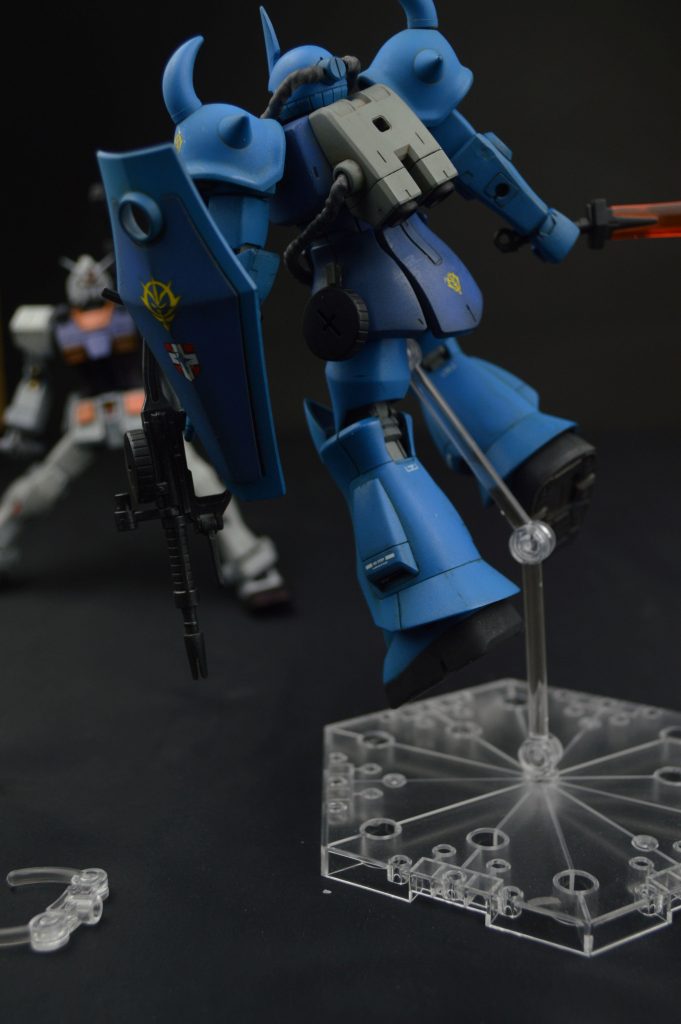 ランバ・ラル特攻！–6枚目/制作者：sintake