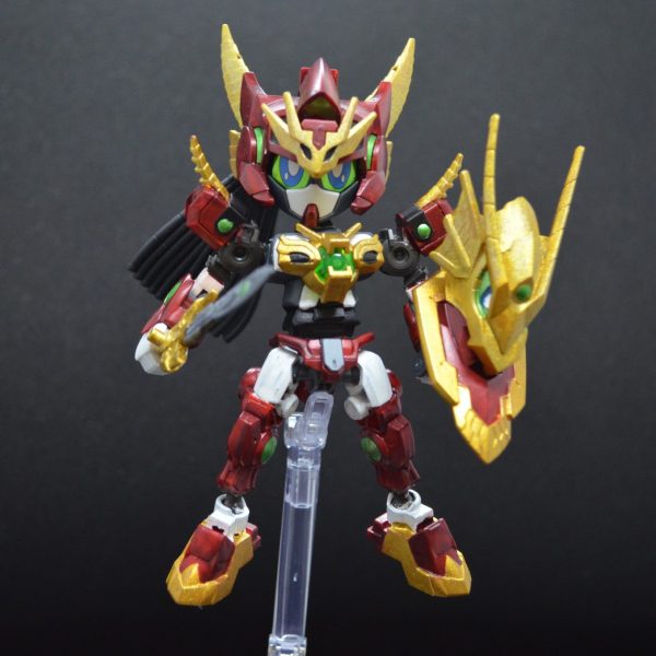 ヴァルキランダー（ドラゴンフュージョン）