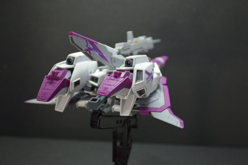 HG ゼータガンダム3号機 初期検証型(ガンダムベース限定)–3枚目/制作者:@shogo_takahashi