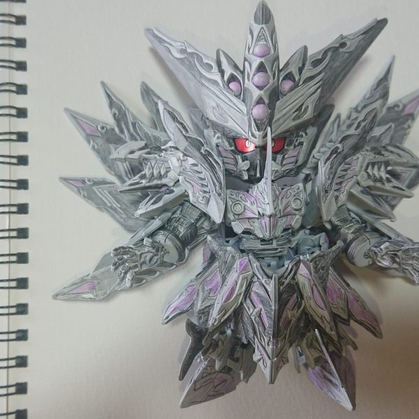 あくのだいまおう。