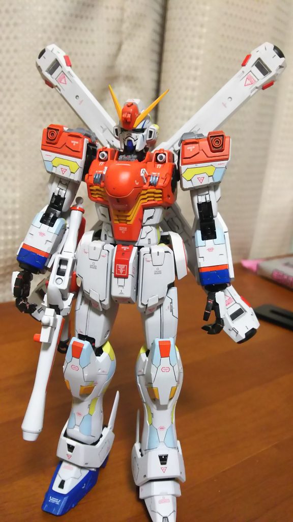 左足のスリッパパーツを紛失したのが痛い😖💥