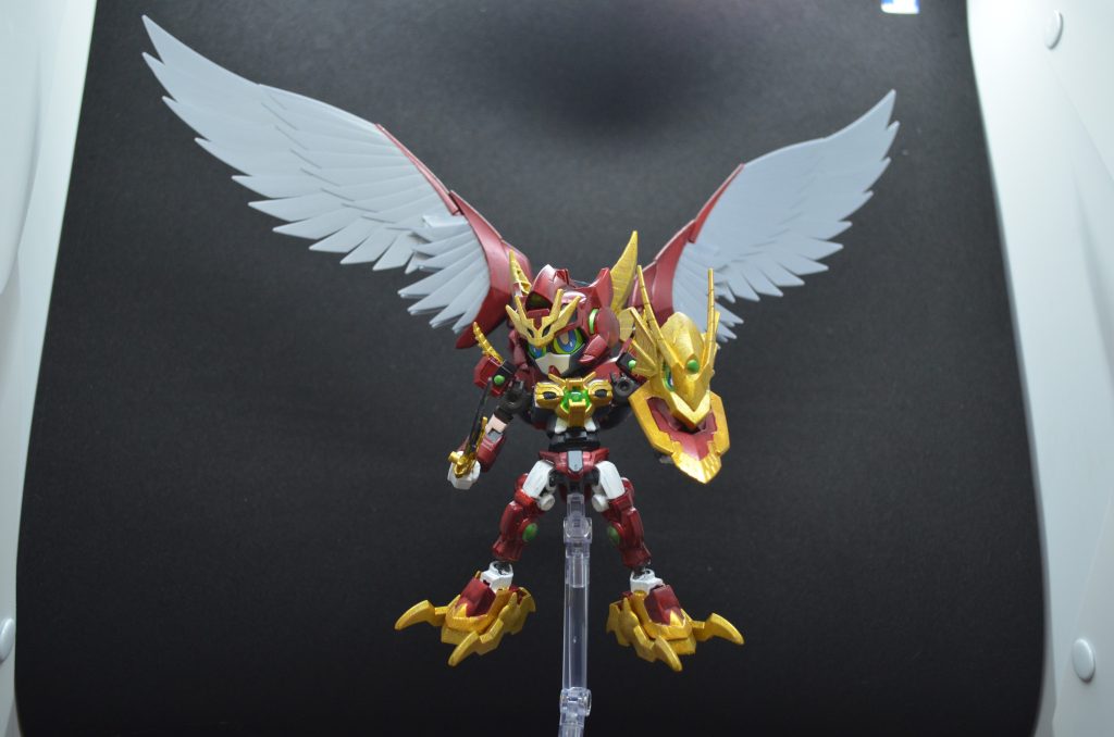 広げることも可能。ブースギリギリ(;^ω^)