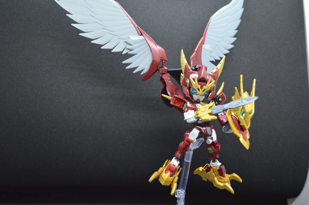 ヴァルキランダー（ドラゴンフュージョン）–5枚目/制作者：waage4