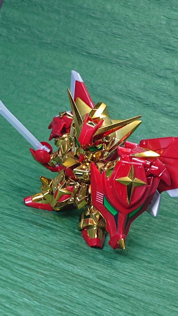 最近（でもないか）ではスパロボ参戦もしてますね子供のころ、お祭りの縁日で買ってもらったカードになんとこのスペドラがありましてとても大事にしていた思い出があります。