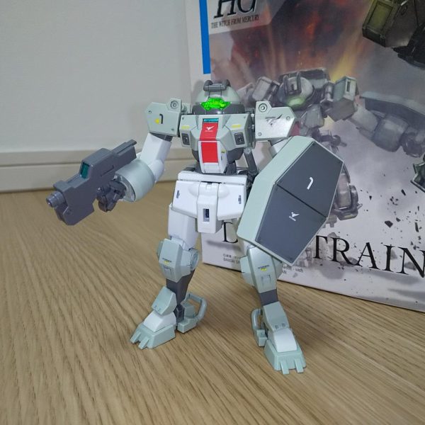 デミトレーナー(二体目)