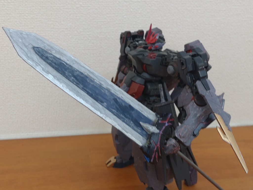 ベルセルク–2枚目/制作者：KAZUkun