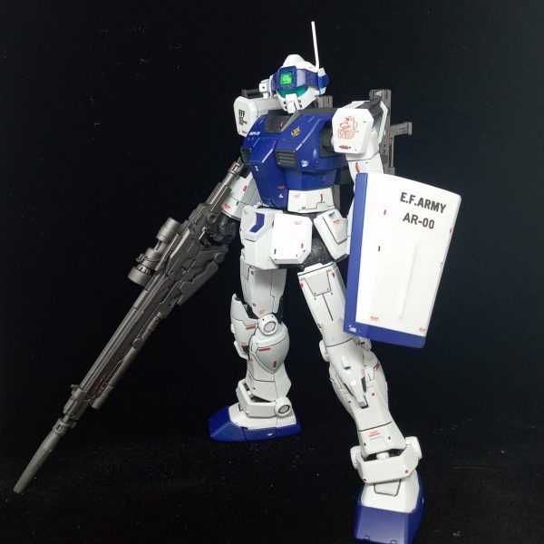 試作型ジムスナイパー