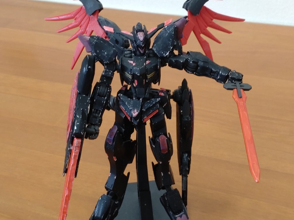 ディアブロ–5枚目/制作者：KAZUkun