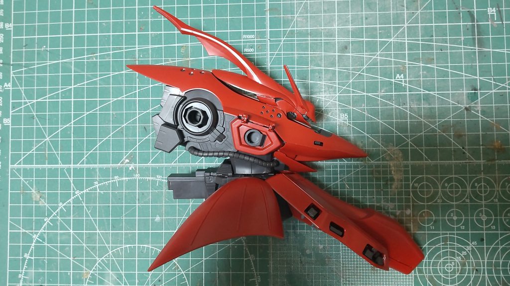 ウエストがぎゅっと詰まって密度感がましたと思うんですがどーでしょーか？