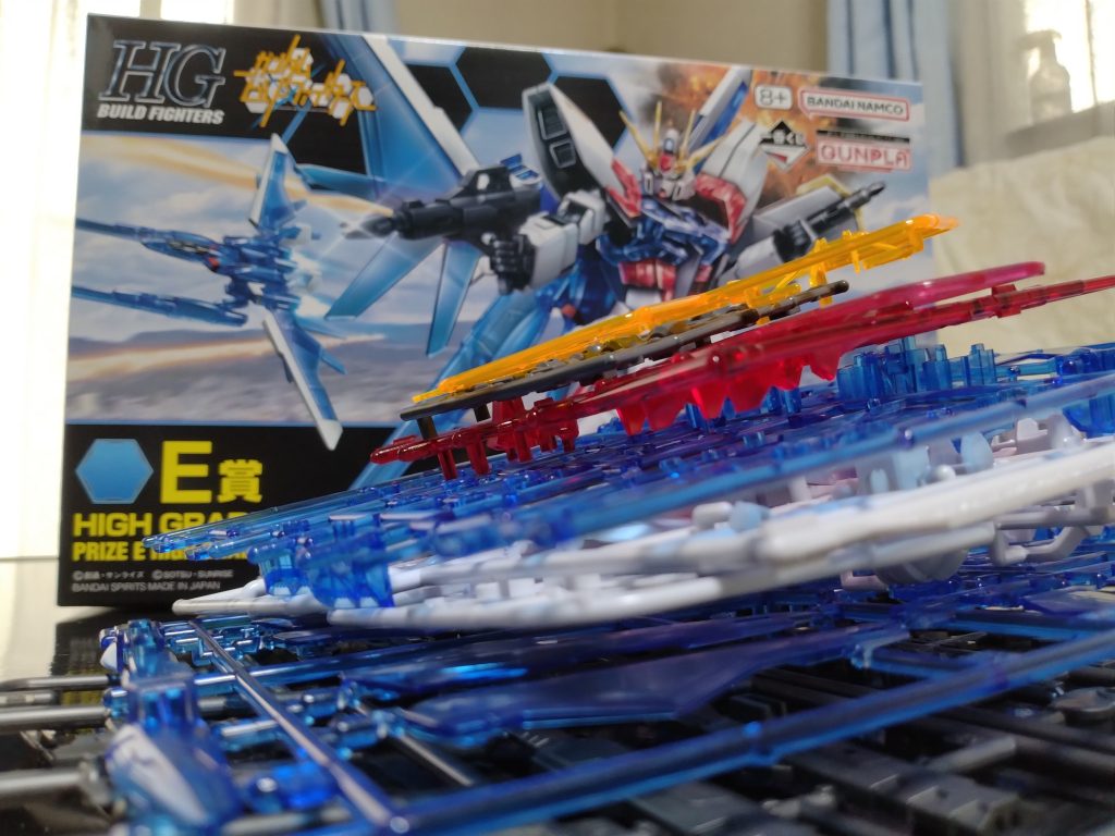 HGの中でも少ないランナー数