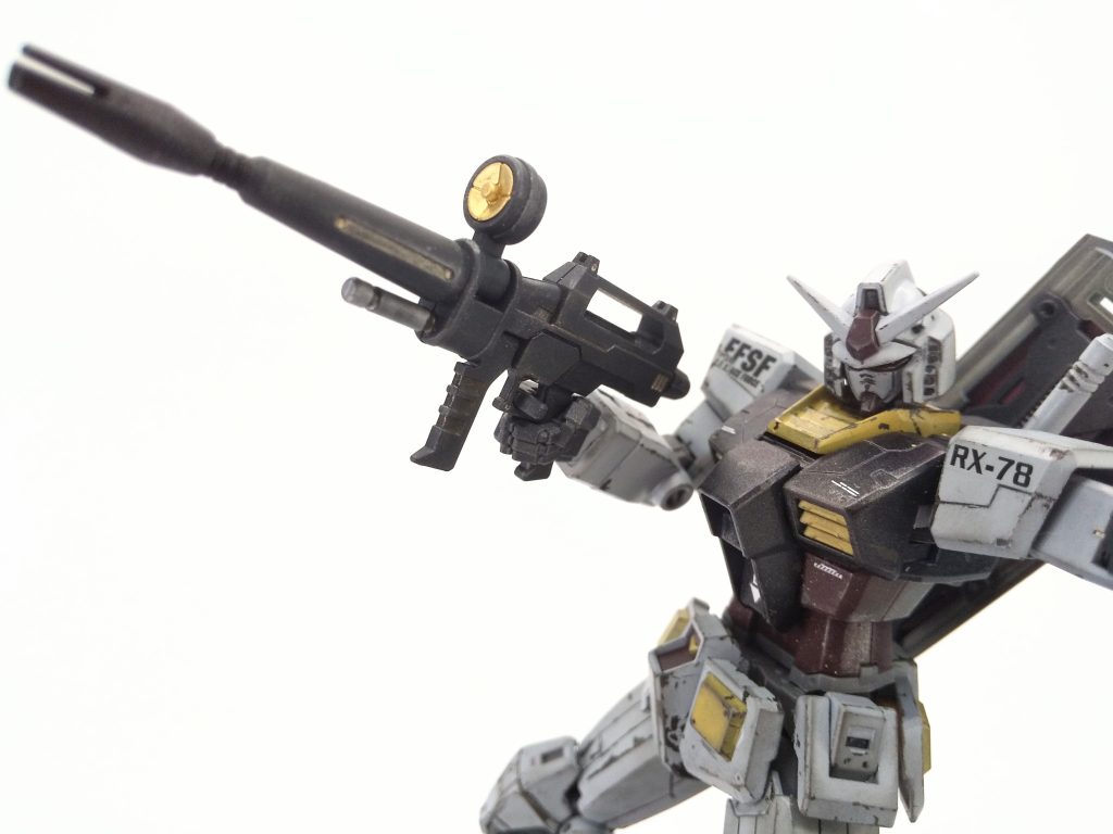 壊すのが勿体無くなってしまい、ジオラマプランお蔵入りw