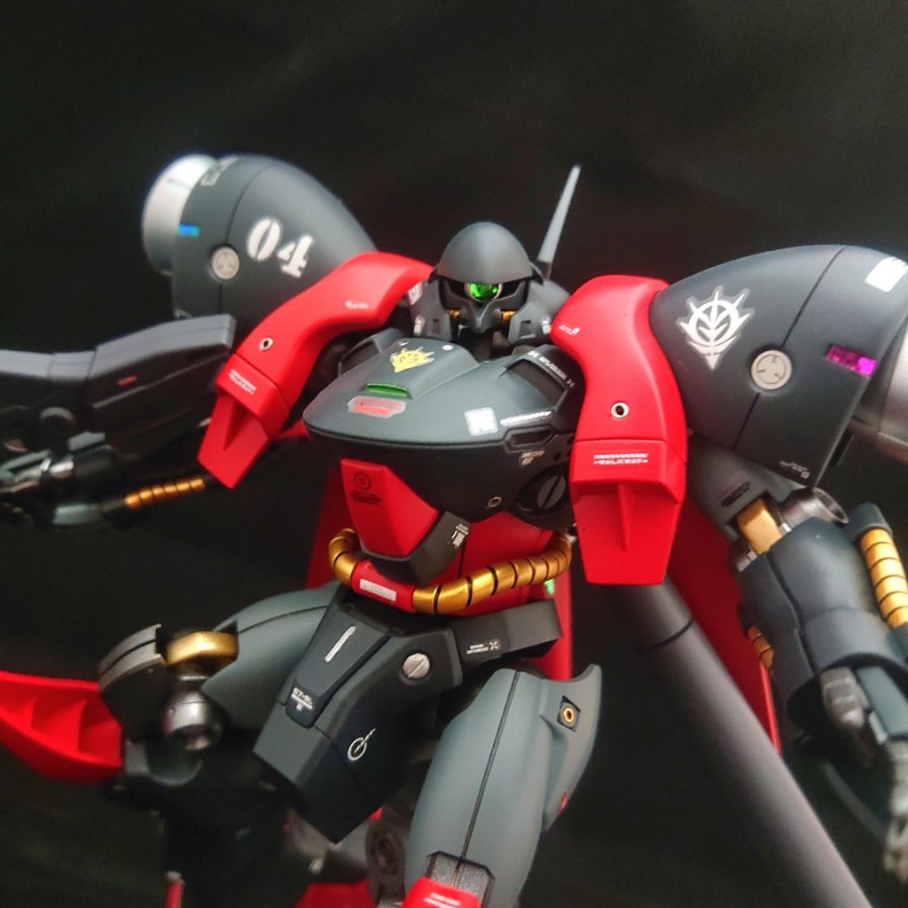 HG1/144 ガーベラテトラ–2枚目/制作者：二丁目のババア