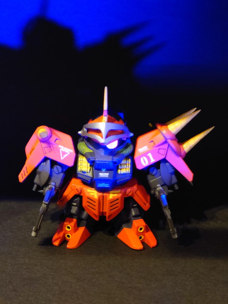 よく光ります。