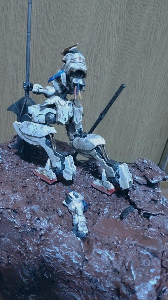 折れぬ刃砕けぬ意志–4枚目/制作者：しまむら