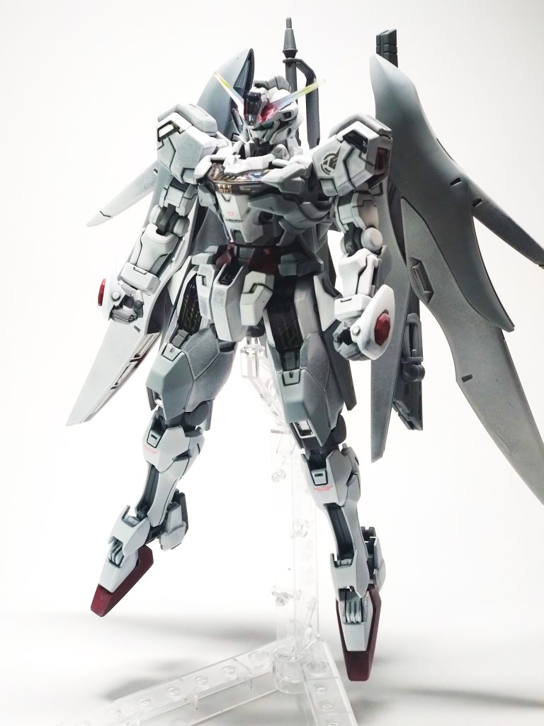 ガンダムキャリバーンTypeD–2枚目/制作者：タッキ~