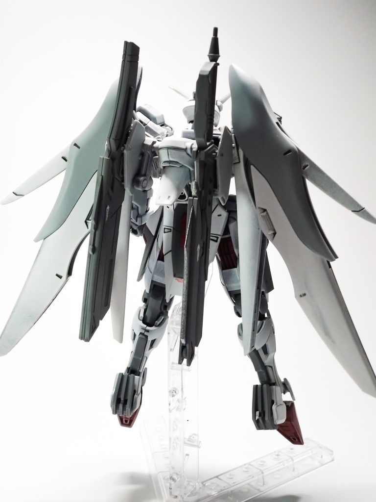 ガンダムキャリバーンTypeD–3枚目/制作者：タッキ~