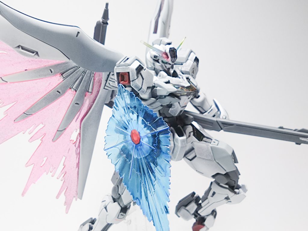 ガンダムキャリバーンTypeD–5枚目/制作者：タッキ~