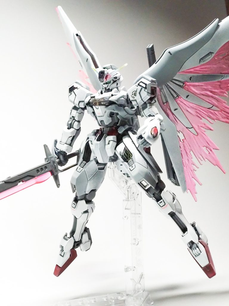 ガンダムキャリバーンTypeD–7枚目/制作者：タッキ~