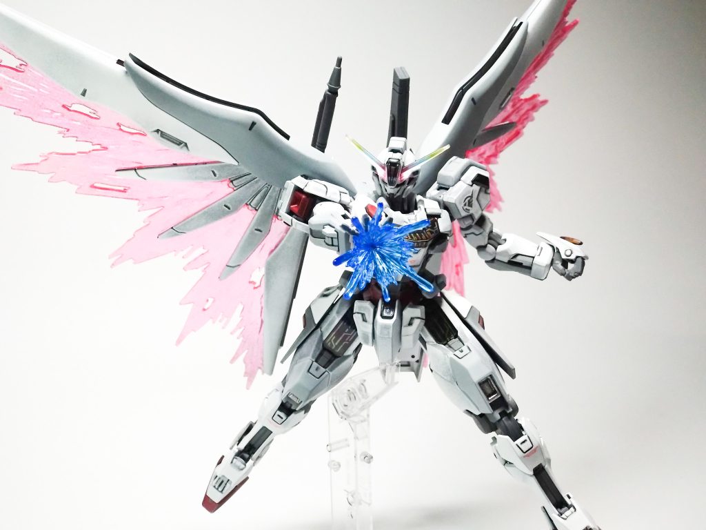 ガンダムキャリバーンTypeD–8枚目/制作者：タッキ~