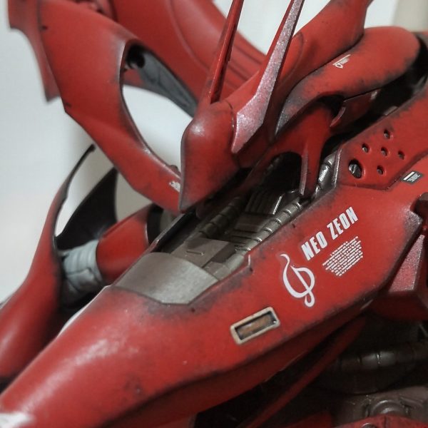 ナイチンゲール簡単フィニッシュ