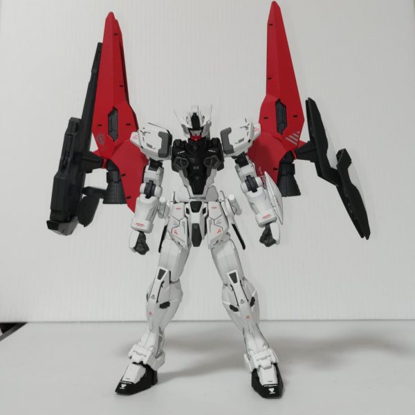 高機動ユニット装備　ガンダムアスタロト・ディニティ