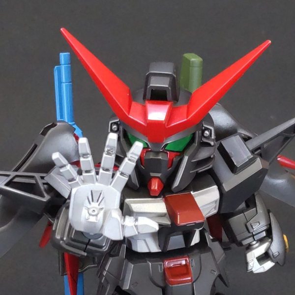 SD ディスティニーガンダム