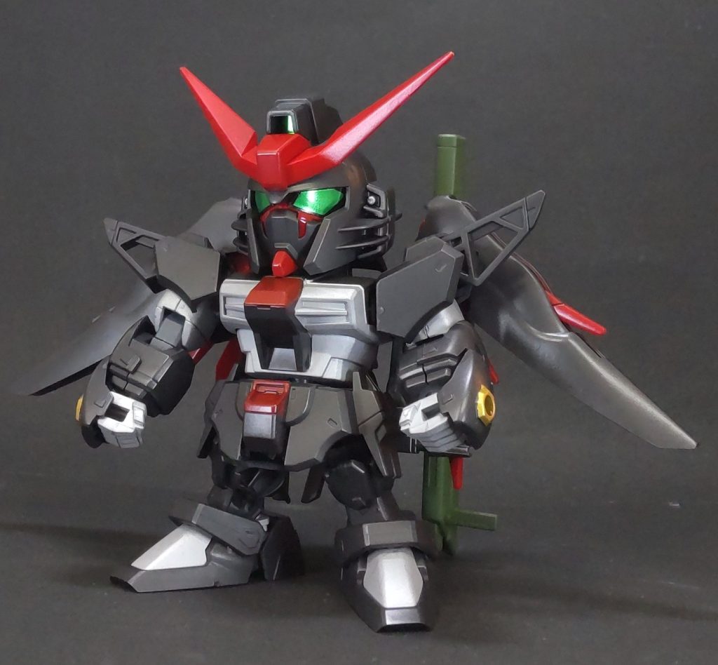 SD ディスティニーガンダム–2枚目/制作者：三代目和菓子屋