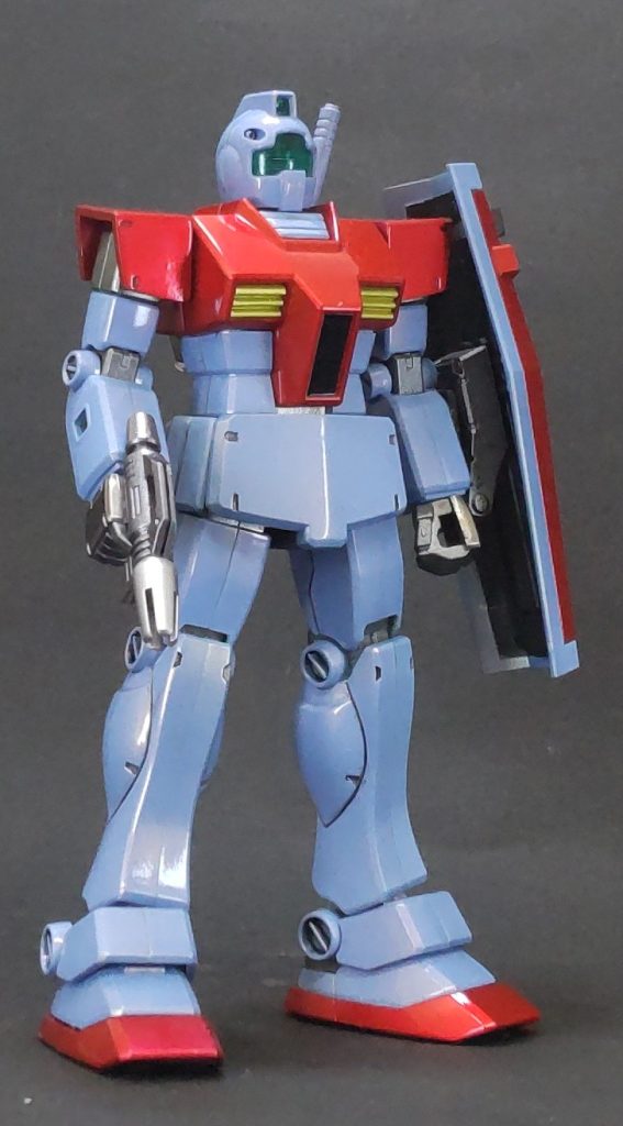 HG ジム–3枚目/制作者：三代目和菓子屋