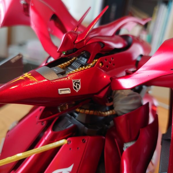 HGUC ナイチンゲール