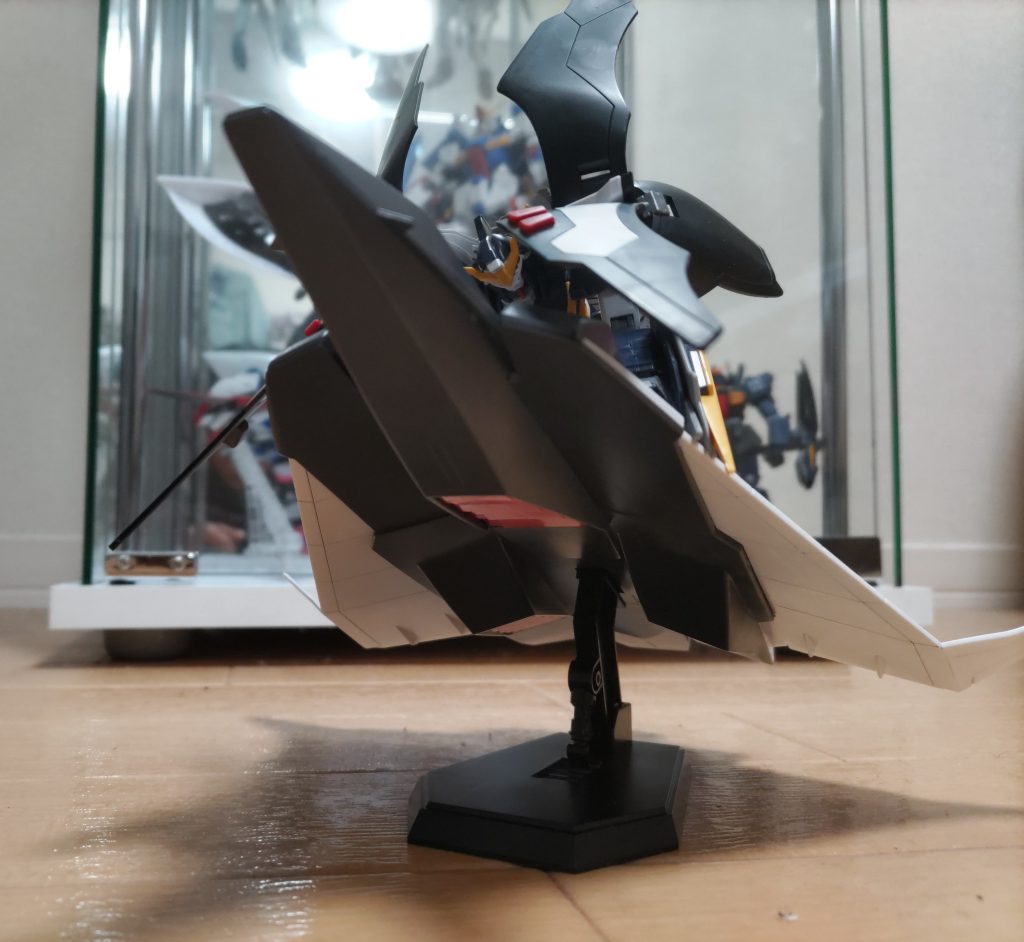 ステルス戦闘機？–3枚目/制作者：いっしー