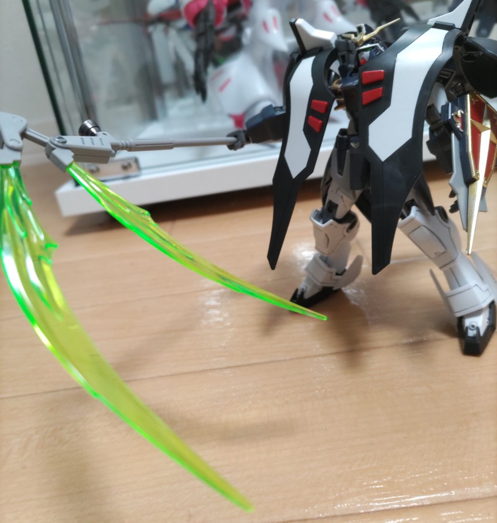 デスサイズヘル　部分塗装–3枚目/制作者：いっしー