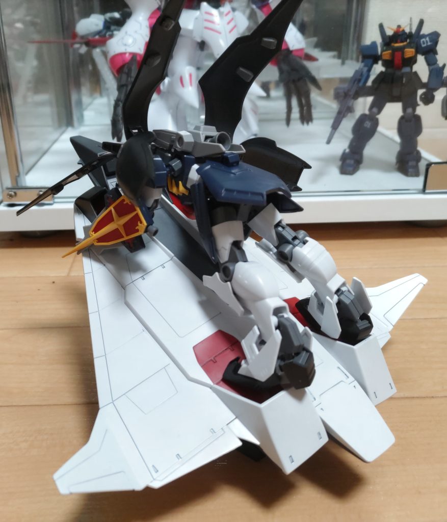 ステルス戦闘機？–4枚目/制作者：いっしー