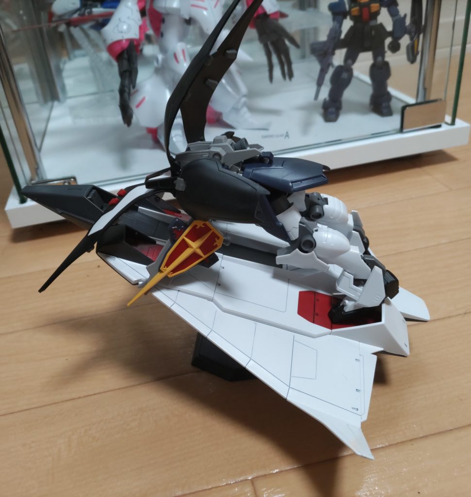 ステルス戦闘機？–2枚目/制作者：いっしー